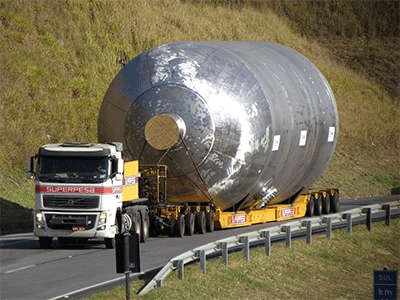 Carga Indivisível | Canadá Cursos